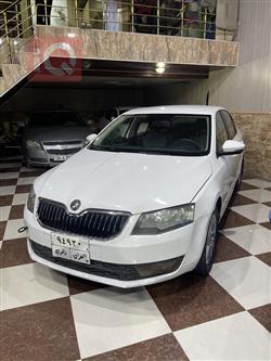 سكودا اوكتافيا